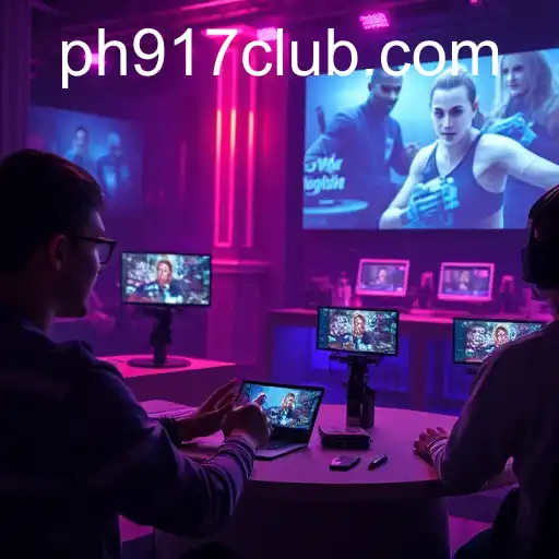 Exploring the World of Live Games: The PH917 Phenomenon