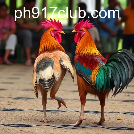The Dynamic World of Sabong Games: Exploring PH917